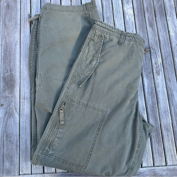 Men’s Utility Old Khaki Pants - Picture 3 of 13